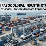 rantai pasok global industri otomotif