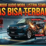 Jangan Modif Audio Mobil Listrik Sembarangan, Awas Bisa Terbakar!