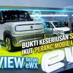 Suzuki eWX