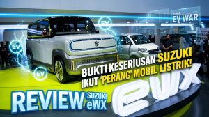 Suzuki eWX
