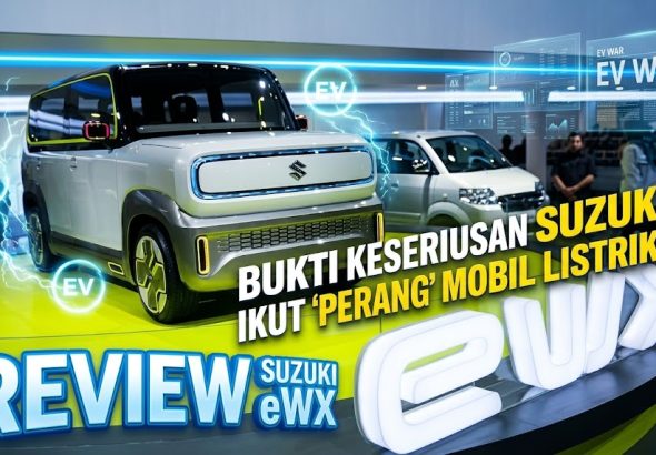 Suzuki eWX