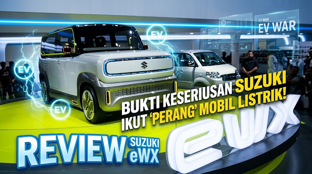 Suzuki eWX