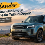 Freelander 8, SUV premium hasil kolaborasi Chery dan Jaguar Land Rover.