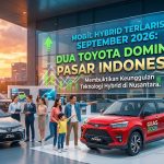 mobil hybrid terlaris September 2026 Salin keyword utama