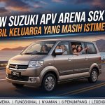 Review Suzuki APV Arena SGX