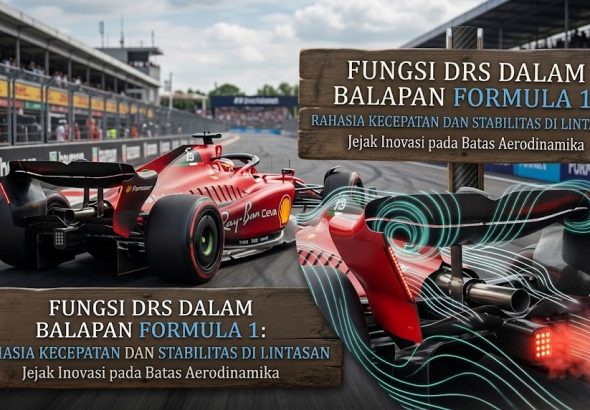 fungsi DRS dalam balapan Formula 1 Salin keyword