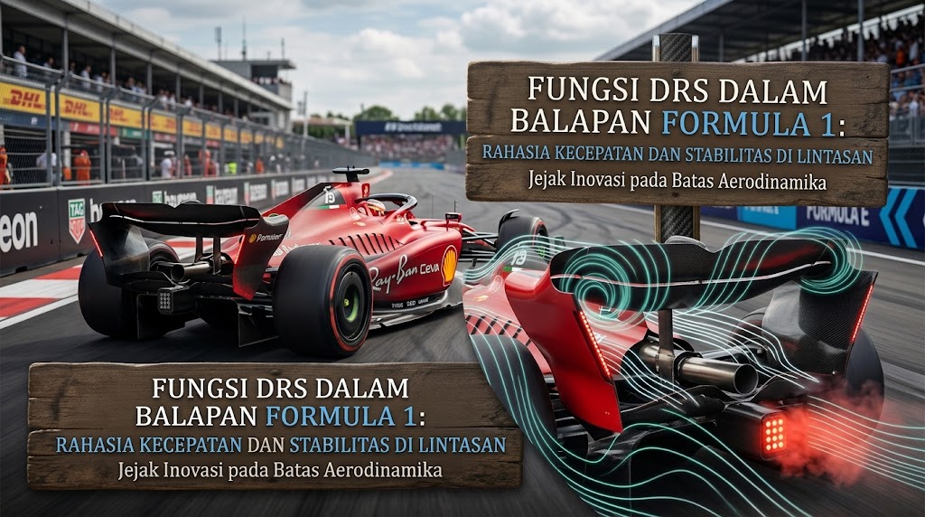 fungsi DRS dalam balapan Formula 1 Salin keyword