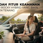 Daihatsu Rocky Hybrid Punya 6 Airbag dan ASA, Ini Fitur Keselamatannya