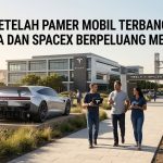 Tesla dan SpaceX Bahas Merger, Apa Dampaknya bagi Industri Otomotif?
