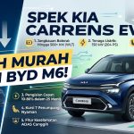 Kia Carens EV