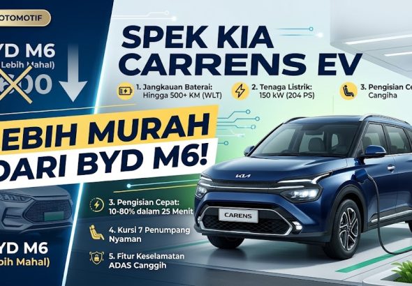 Kia Carens EV