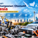 industri komponen otomotif Indonesia