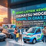 Daihatsu Midget X GIIAS 2026 Salin keyword utama