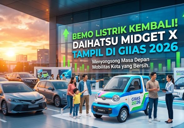 Daihatsu Midget X GIIAS 2026 Salin keyword utama