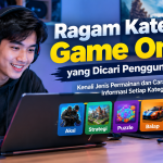 kategori game online GTA777