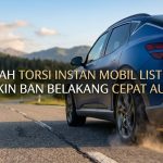 Benarkah Torsi Instan Mobil Listrik RWD Bikin Ban Belakang Cepat Aus?