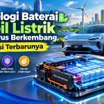 teknologi baterai mobil listrik