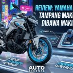 Yamaha New MT-25