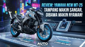Yamaha New MT-25
