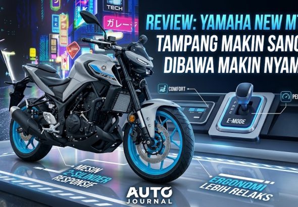 Yamaha New MT-25