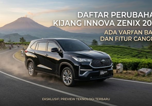 Kijang Innova Zenix 2026
