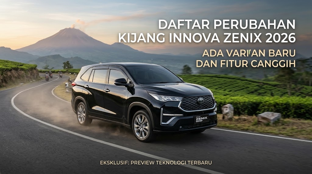 Kijang Innova Zenix 2026